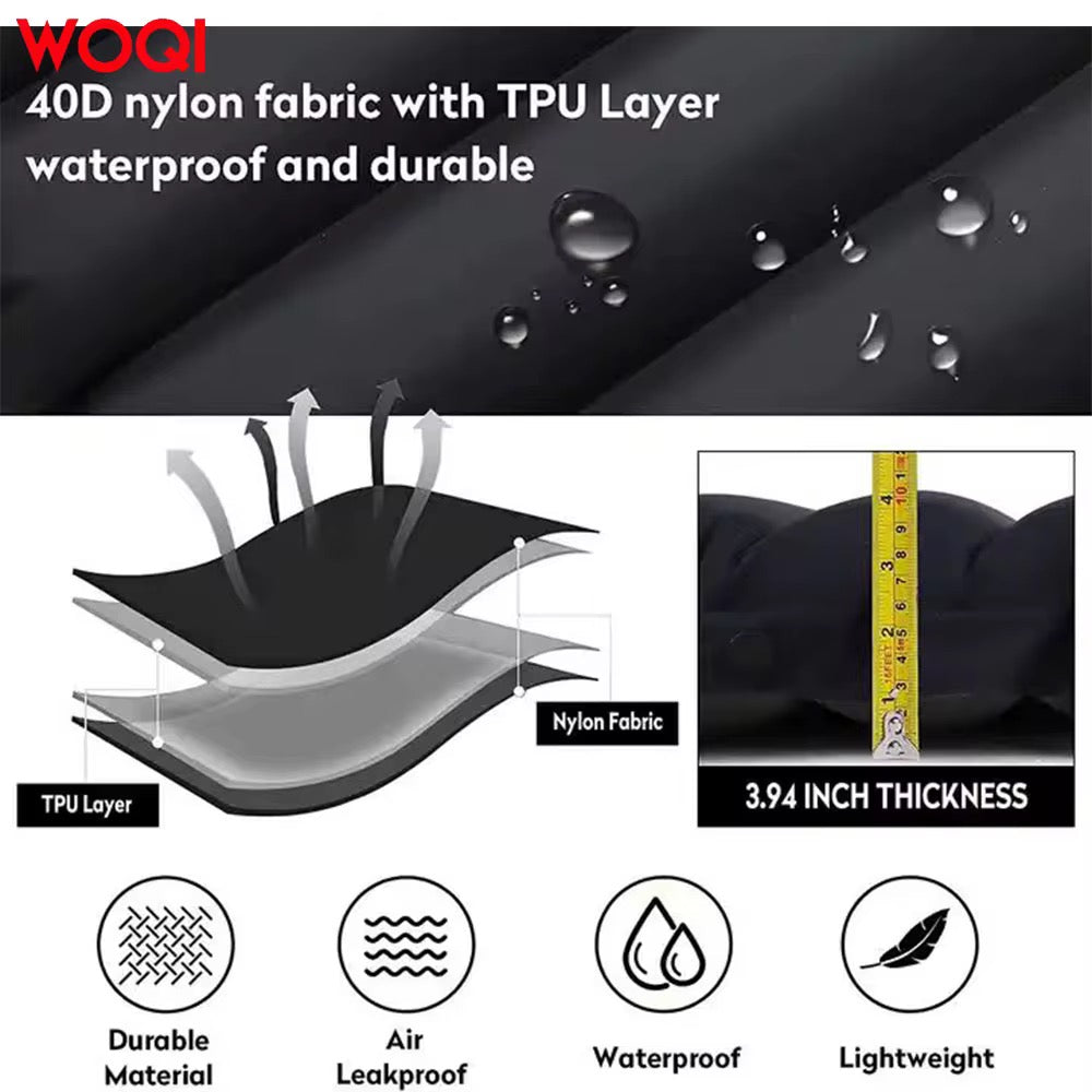 NEMO Eclipse All Season Camping Pad